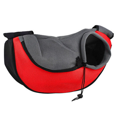 Pet Dog Cat Puppy Carrier  Outdoor Oxford Comfort Travel  Single Shoulder Bag