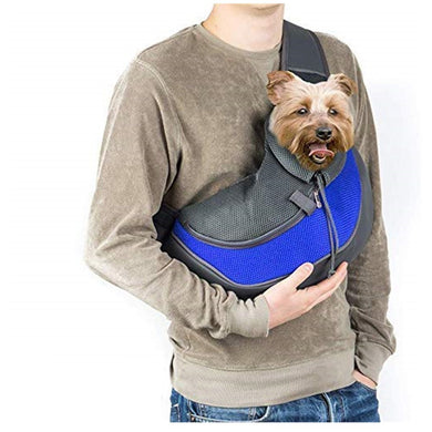 Pet Dog Cat Puppy Carrier  Outdoor Oxford Comfort Travel  Single Shoulder Bag