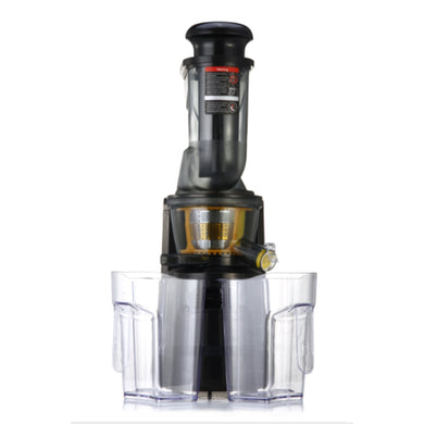 Large Mouth Cold Press Slow Juicer