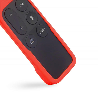 Case Cover for Apple TV Siri Remote Control 4th Generation Durable Silicone