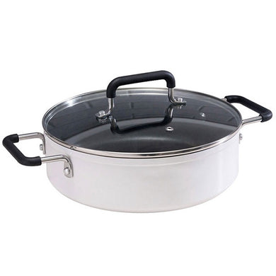 Xiaomi Non-stick Stockpot Dishwasher Safe Aluminum Covered Soup Pot