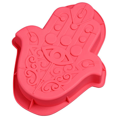 Big Corn Silicone Cake Mold Baking Tray