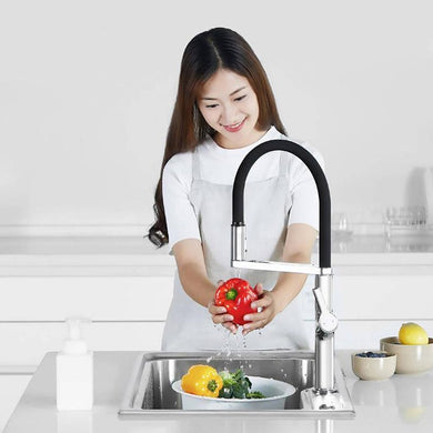 Dabai Rotatable Magnetic Adsorption Kitchen Faucet from Xiaomi youpin