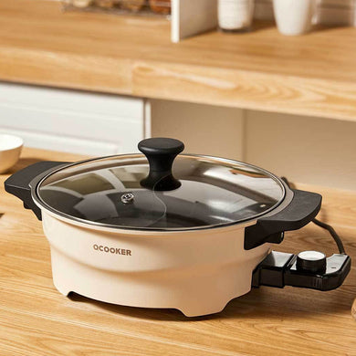 CR - HG03 Multi-function 2 Grid Electric Hot Pot from Xiaomi youpin