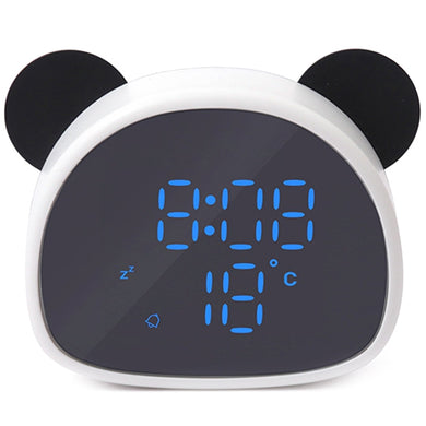 Multi-function Recording Voice Control USB Alarm Clock