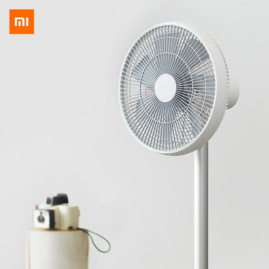 Smartmi 2S DC Frequency Conversion Natural Wind Floor Fan ( Xiaomi Ecosystem Product )