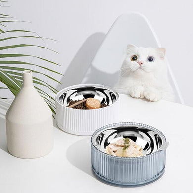 Heatable Cat Bowl from Xiaomi youpin