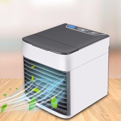 Desktop Portable Air Conditioner Mini Cooling Fan