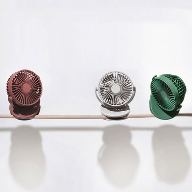 SOLOVE 360 Degree Rotating Clip-on Fan from Xiaomi youpin