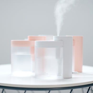 Household Portable Desktop Geometric Humidifier from Xiaomi youpin