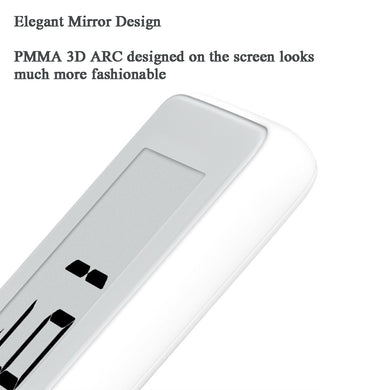 Xiaomi Mi  Bluetooth Multifunctional Digital Clock High Precision Clock E-INK Screen Temperature Humidity Sensor