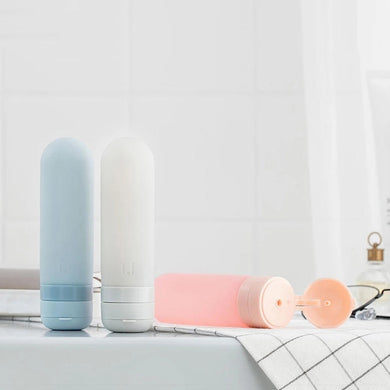 Xiaomi Mijia Travel Silicone Bottle 3pcs / Set