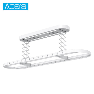 AQara Smart Drying Rack Remote Control Automatic Lifting Air Indoor