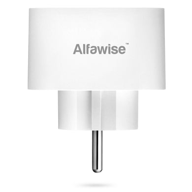 Alfawise PE1004T Compact Design Smart Plug Mini WiFi Socket EU Standard